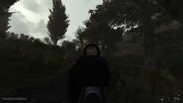 🔥 STALKER Anomaly #4 смотреть онлайн