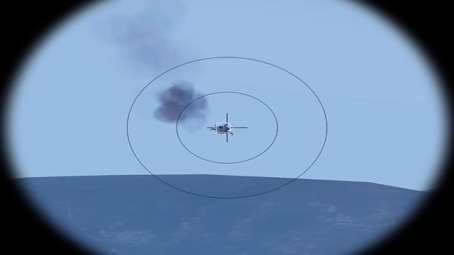 M1097 AVENGER Smashes Russian helicopters | ARMA 3 смотреть онлайн