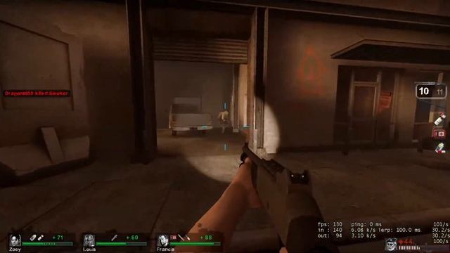 Left 4 Dead 2 [Expert] - The Sacrifice смотреть онлайн