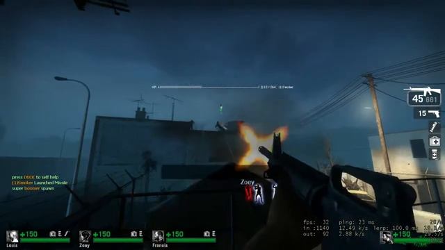 Left 4 Dead - Missiles :D смотреть онлайн