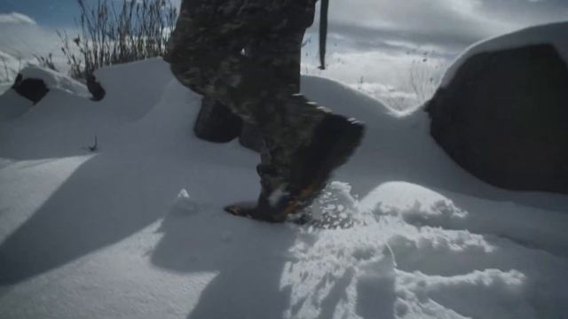 Zamberlan 3031 Polar Hunter GTX RR BOA Late Season Hunting Boots