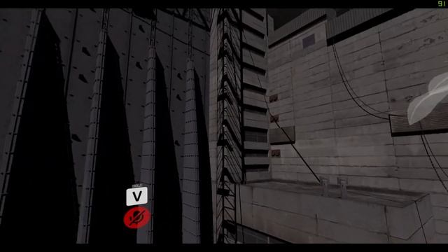 VRChat 2019| Chernobyl sarcophagus STALKER. смотреть онлайн