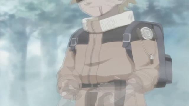 Kakashi Vs Zabuza Full Fight (English Sub)