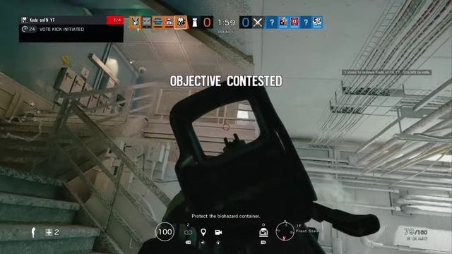 Bandit - juiceWRLD r6 montage смотреть онлайн