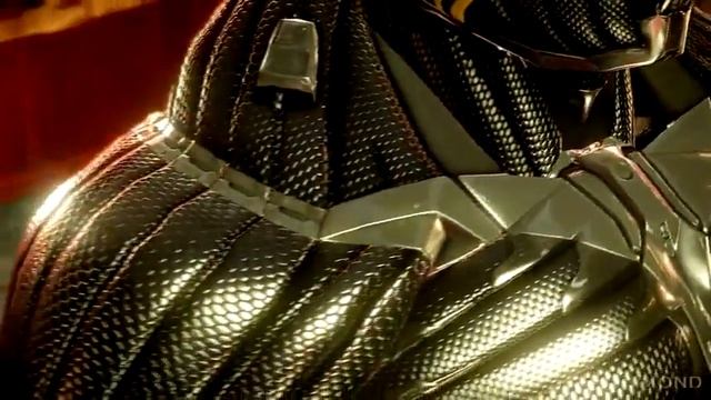 Crysis 3 демонстрация костюма 