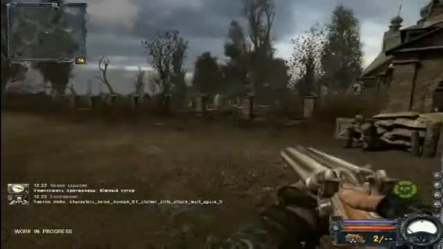 Stalker Clear Sky DX10 Features and technology with Developers HD HQ смотреть онлайн
