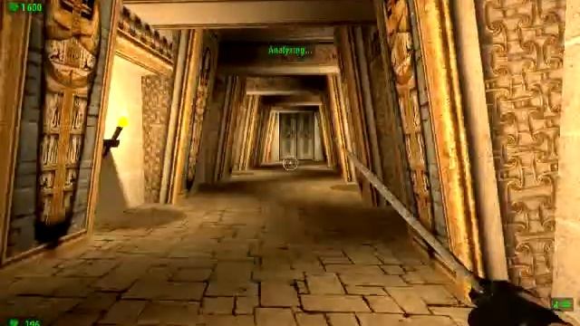 Serious Sam HD Gameplay
