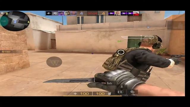 🥋standoff 2 ranked contra clã💢☆silver 1☆ !não tenho muita noção de jogo! смотреть онлайн