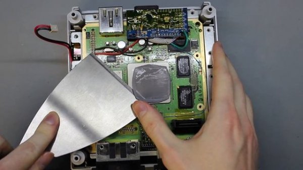 PicoBoot GameCube Modchip Installation Guide