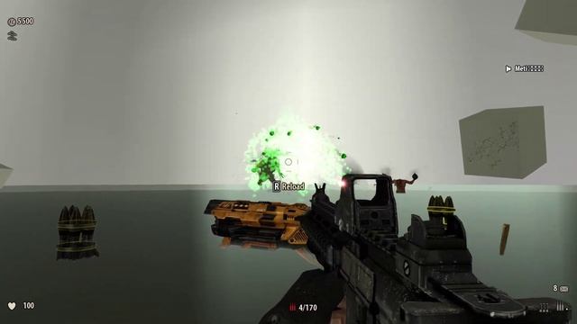 Serious Sam Fusion 2017 - Cyberspace 2 - Nier Map - Playthrough смотреть онлайн