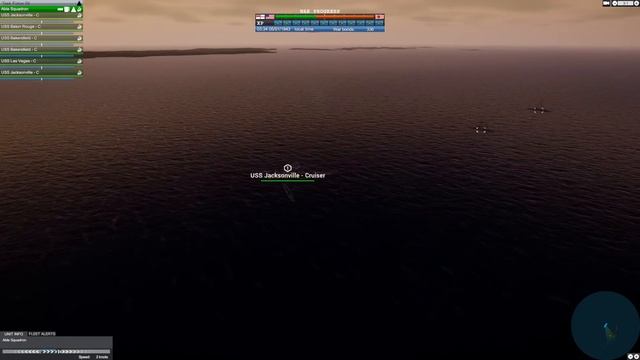 Victory at Sea Pacific - US Campaign - This Game... (Episode 23) смотреть онлайн