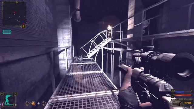 S.T.A.L.K.E.R Shadow Of Chernobyl #18 ВЕРНУЛИСЬ НА РАДАР И Х10!!! смотреть онлайн