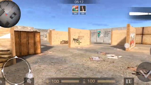 Rampage в Standoff 2 смотреть онлайн