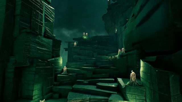 Прохождение call of cthulhu часть 15 Прибрежная пещера и Неужели это конец?!