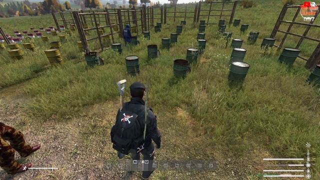 Провожу ивент "Кровавый сундук" 😈 | DayZ смотреть онлайн