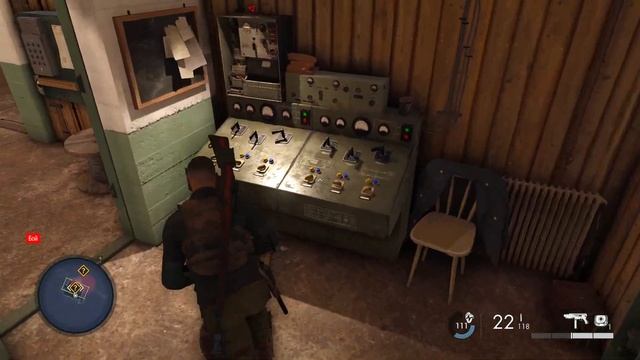 Прохождение Sniper Elite 5: Все пошло не по плану [#2] смотреть онлайн