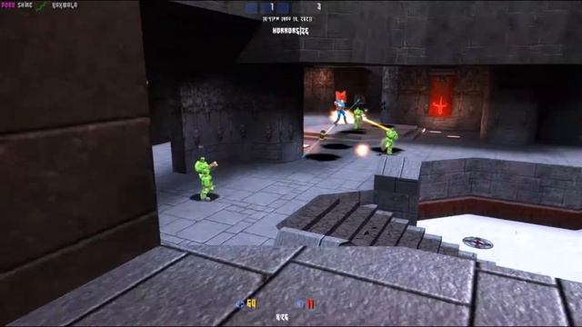 November Highlights | Quake Live A&D смотреть онлайн