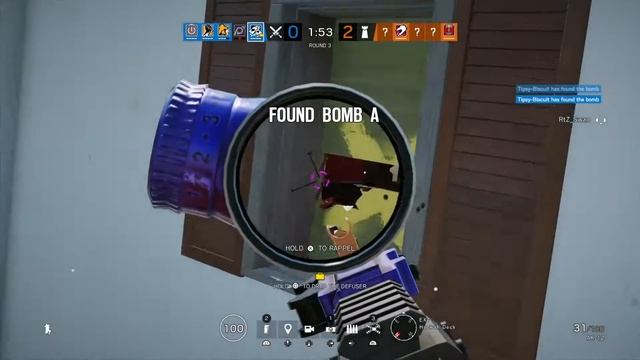 Best controller sensitivity on Shadow Legacy | Rainbow Six Siege смотреть онлайн