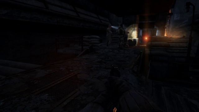 Прохождения Metro: 2033 Redux : часть 5 - Рейх ? Что происходит ? смотреть онлайн