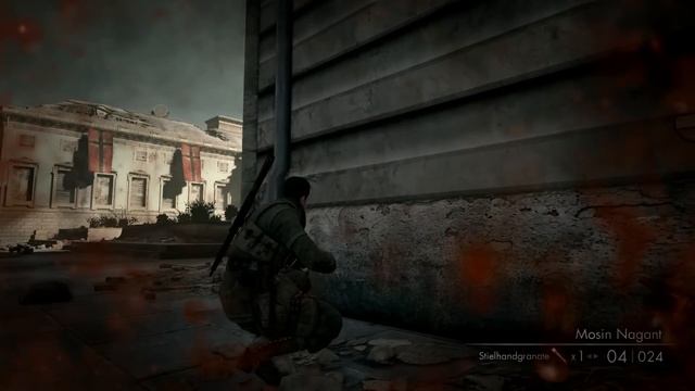 Let's Play Sniper Elite V2 Part 11 - I want a silencer with my Rifle! смотреть онлайн