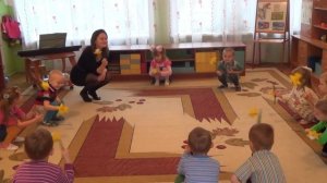 Танец "Мы цветочки в руки взяли" в исполнении детей гр. №6 МБДОУ "ЦРР - д/с "Сказка"