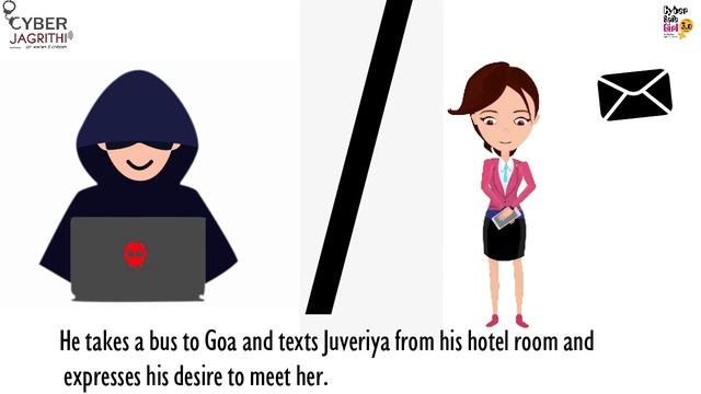 7 Cyber Stalking  | Cyber Crime | Cyber Jagrithi