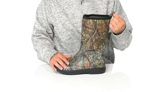 Bogs Kids Classic Mossy Oak No Handles (Toddler/Little Kid/Big Kid) SKU: 9687974