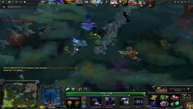 Nice Rampage-№1-Children of the Night смотреть онлайн