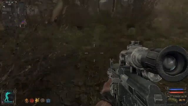 S.T.A.L.K.E.R."Тени Чернобыля" Глава 7 Часть 7 [ Брооо ] смотреть онлайн