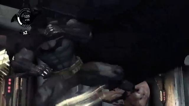 Прохождение игры BATMAN ARKHAM ASYLUM #1 смотреть онлайн
