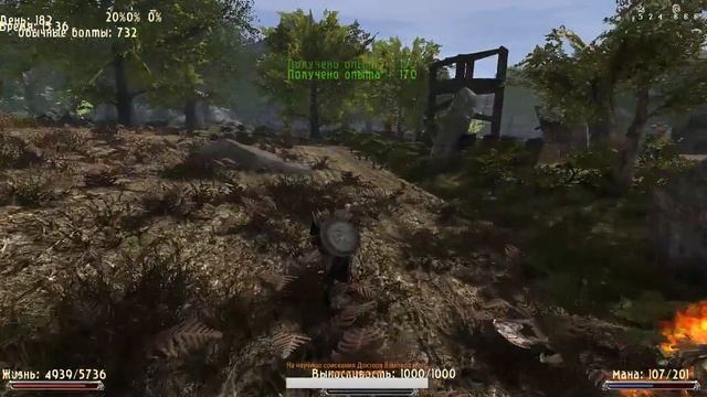 Готика 2: Возвращение 2 (0.66 R2) + Texture Replacer. На легенде #160 (+18) ФИНАЛ смотреть онлайн