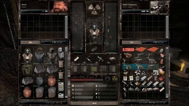 S.T.A.L.K.E.R.: CoP: Misery Mod - (Part 12) - The Plateau смотреть онлайн