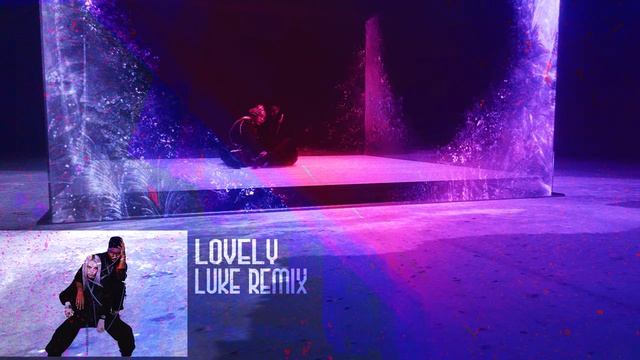 Billie Eilish, Khalid - lovely (Luke Remix) смотреть онлайн