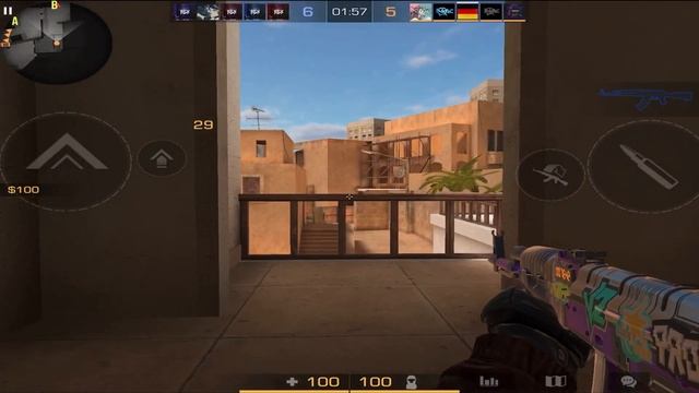 Falling | Standoff 2 Highlights смотреть онлайн