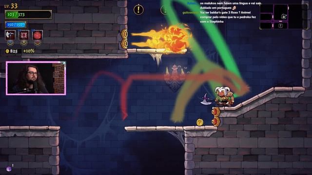 +85%?!: ROGUE LEGACY 2 - Episódio 10 смотреть онлайн