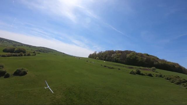 ARCUS rc - Flight with birds of prey смотреть онлайн