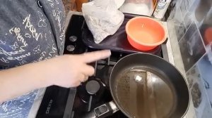 Вот так готовлю Рыбу на Воде без Брызг 💯 Картофель По-деревенски в Духовке 📌 Маринованный Лук 👌