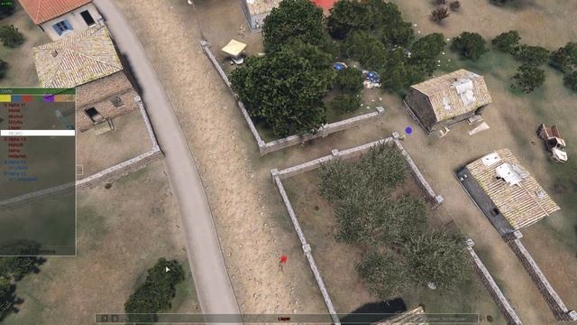 Lisper vs sTeV3 [Greek Arma Community vs S.D.S Polska] смотреть онлайн