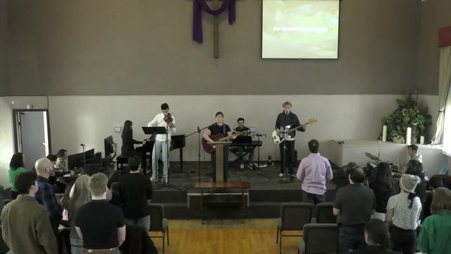 GPF Sunday Service - March 24th, 2024 смотреть онлайн