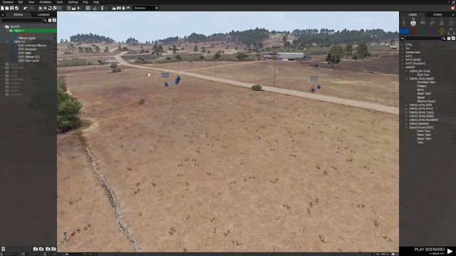 Arma 3 Eden Editor Merge Tool смотреть онлайн