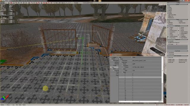 X-Ray SDK 0.7. Level Editor. Часть 13.1 - Way_point смотреть онлайн