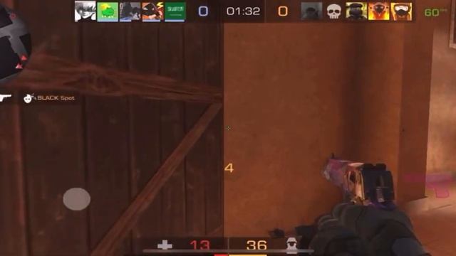 ЛУЧШИЙ ИГРОК С АЙФОНА STANDOFF 2 смотреть онлайн