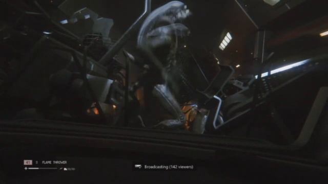 Alien: Isolation (Xbox One) - Darkness the Curse смотреть онлайн