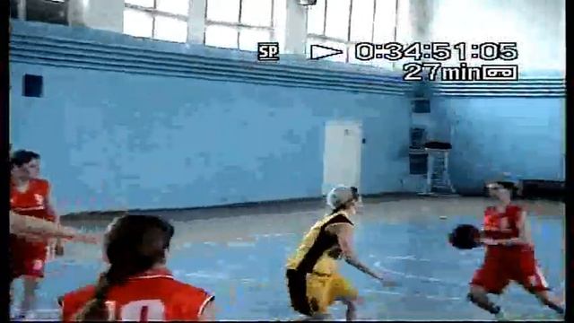 Перв-во К.о.-2008, фрагм. "КГПУ" vs "Кировский р-н" смотреть онлайн