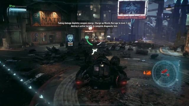 Batman Arkham Knight Episode 1 - I Don't have my drivers license! смотреть онлайн
