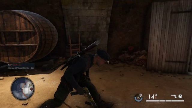 complete the kill challenge in mission 2 (Tutorial of how to kill Friedrich Kummler) смотреть онлайн