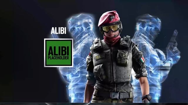 Alibi & Maestro Italian Operators Leak - 6News - Tom Clancy's Rainbow Six Siege - R6 смотреть онлайн