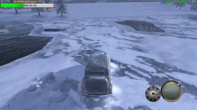 ДЖОООООООО!!!! ● Часть 4 ● MAFIA II ● DLC: Joe's Adventures ● смотреть онлайн