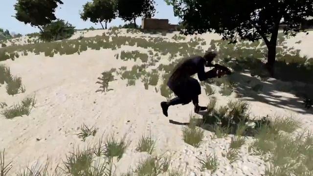 Arma 3 AI Battle #54 - Insurgents vs ANA смотреть онлайн