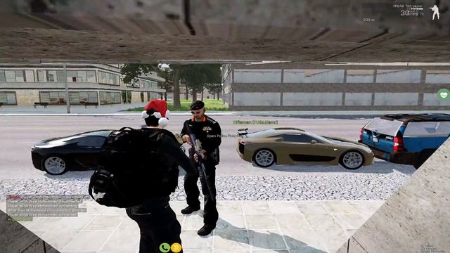 ARMA 3 HLC | اكبر عمليه سرقه بنك смотреть онлайн